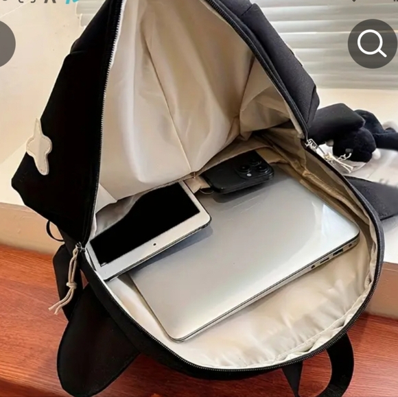 NWT TRENDY UNIQUE 3D SHARK BACKPACK - Picture 8 of 8